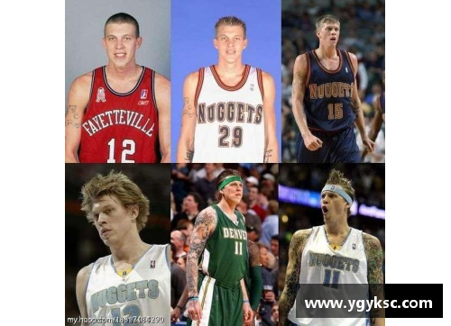 恒发彩票NBA球星颜值排行：谁是最帅的篮球明星？ - 副本