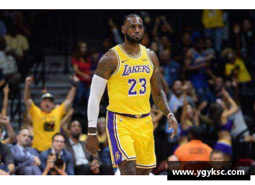 恒发彩票NBA湖人中心：球队未来的光明前景